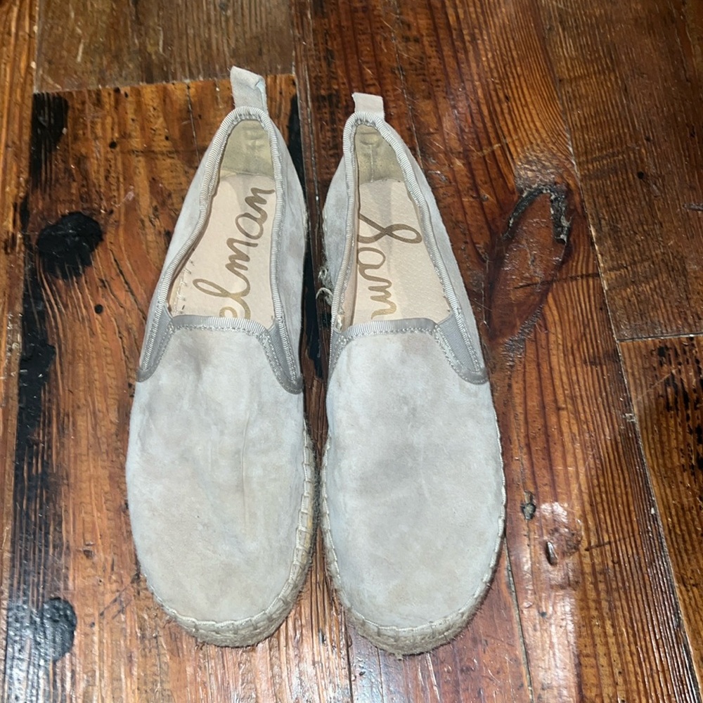 Leather Loafers